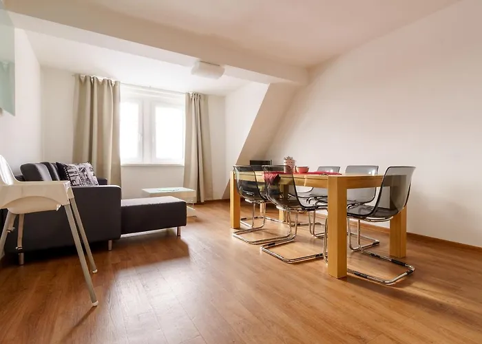 Bozi Apartmany V By Mountain Ways