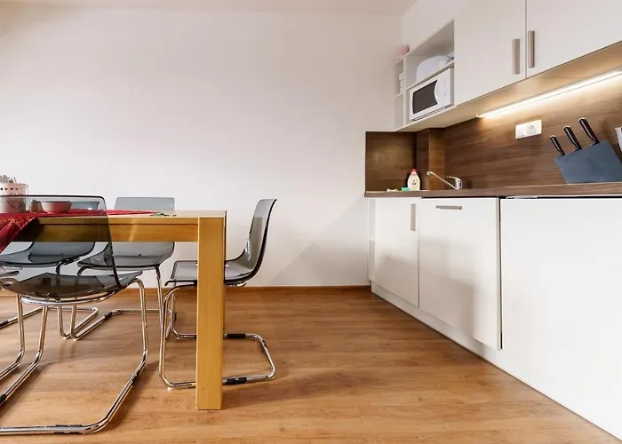 Bozi Apartmany V By Mountain Ways