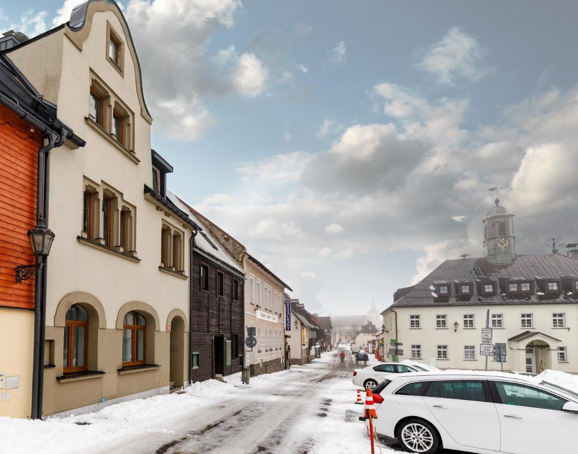 Apartment Bozi V By Mountain Ways Bozi Dar
